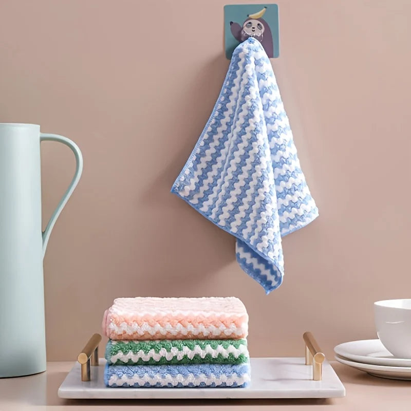 Evelina – Microvezeldoek voor moeiteloze reiniging