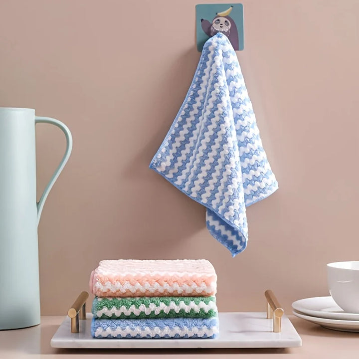 Evelina – Microvezeldoek voor moeiteloze reiniging