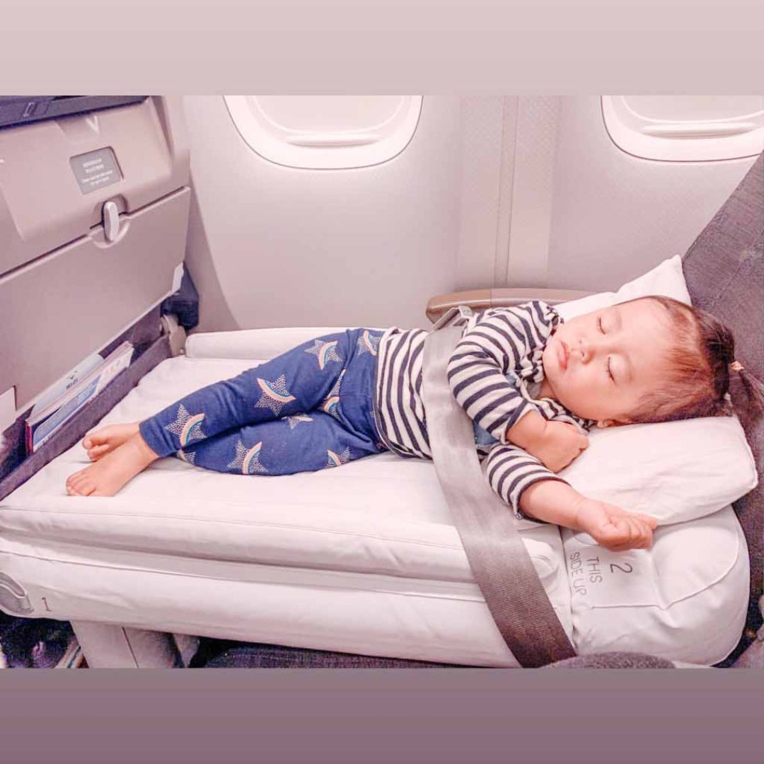 Luchtmatras voor kinderen voor ultiem reiscomfort – JetNap