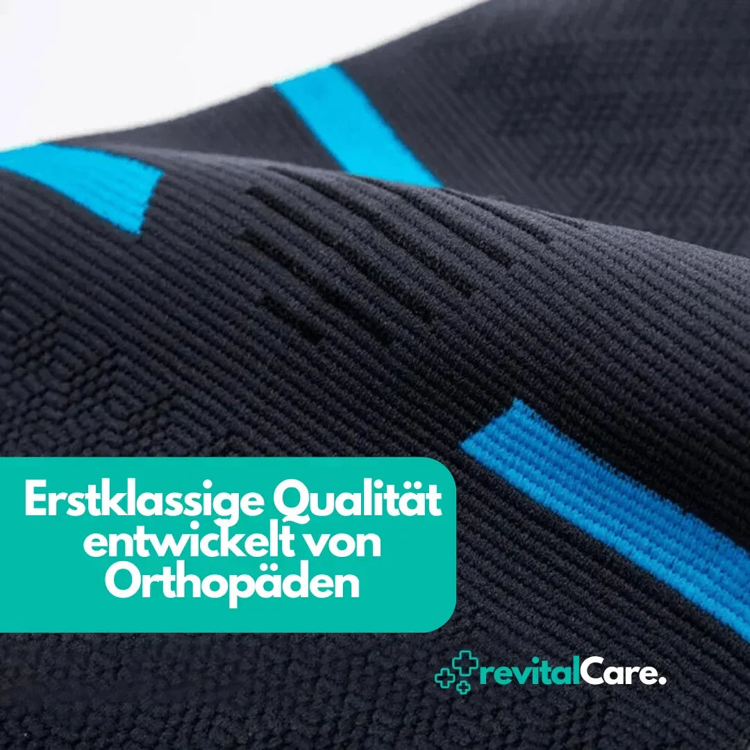 Orthopedische kniebandage – FlexiKnee Pro