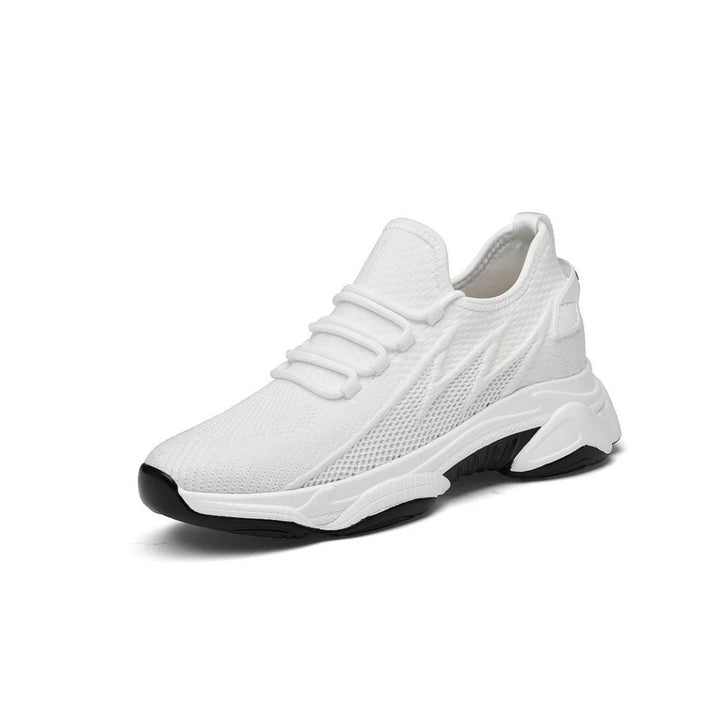 Discrete verhogende heren sneakers met stijl - MaxLift Boost