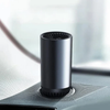 Bekervormige autoheater 12V die je ruit snel ontdooit