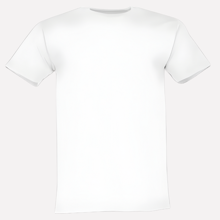 Heren Crew Neck T‑Shirt