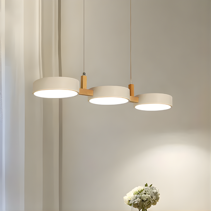 Moderne Metalen Plafondlamp