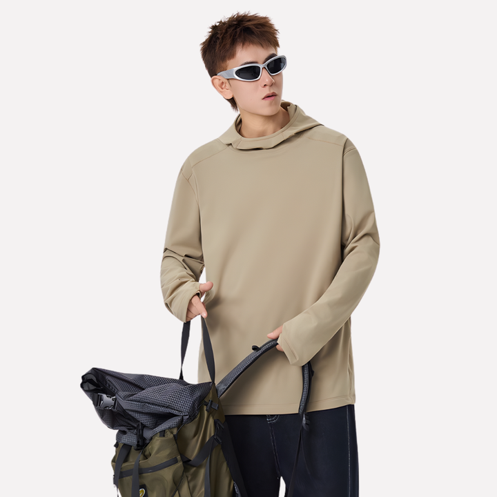 Heren Pullover Hoodie