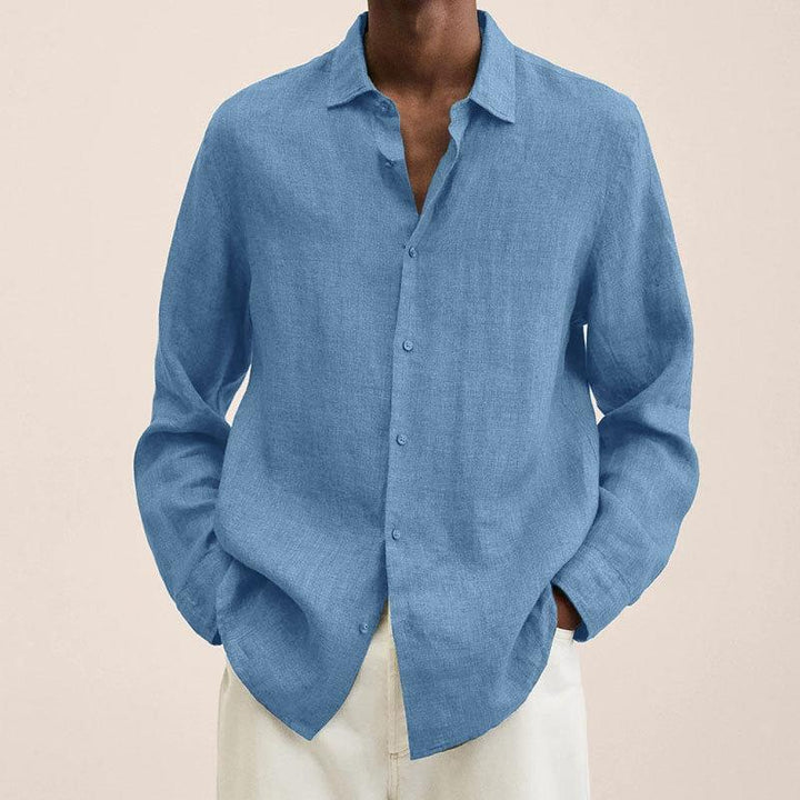 Casual overhemd heren - Jules