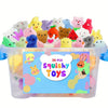 36 schattige squishy-dierenspeeltjes - KawaiiKnijpjes