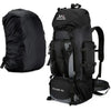 Gopack - Waterdichte Kampeer- en wandelrugzak backpack rugzak 90L