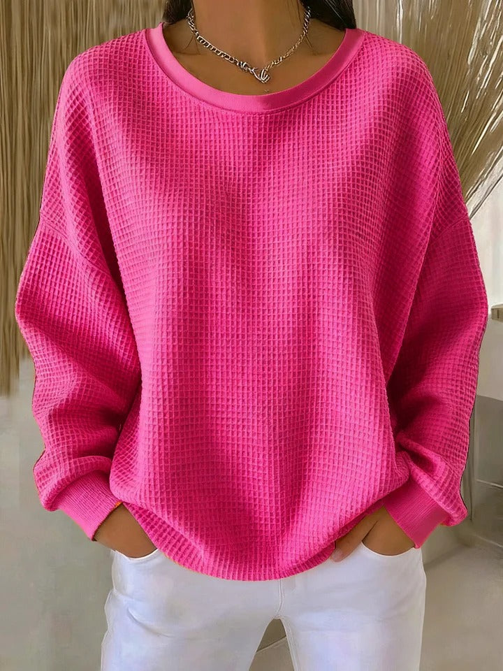 Knuffelzachte warmte met tijdloze stijl.