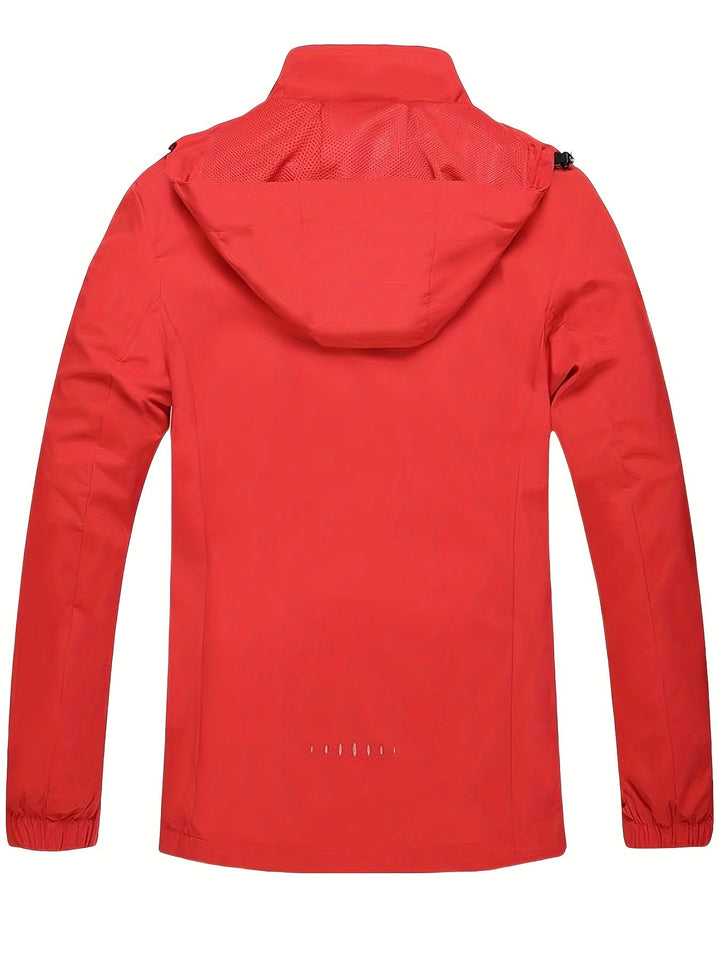 Lichte softshell herenjas – Magnus