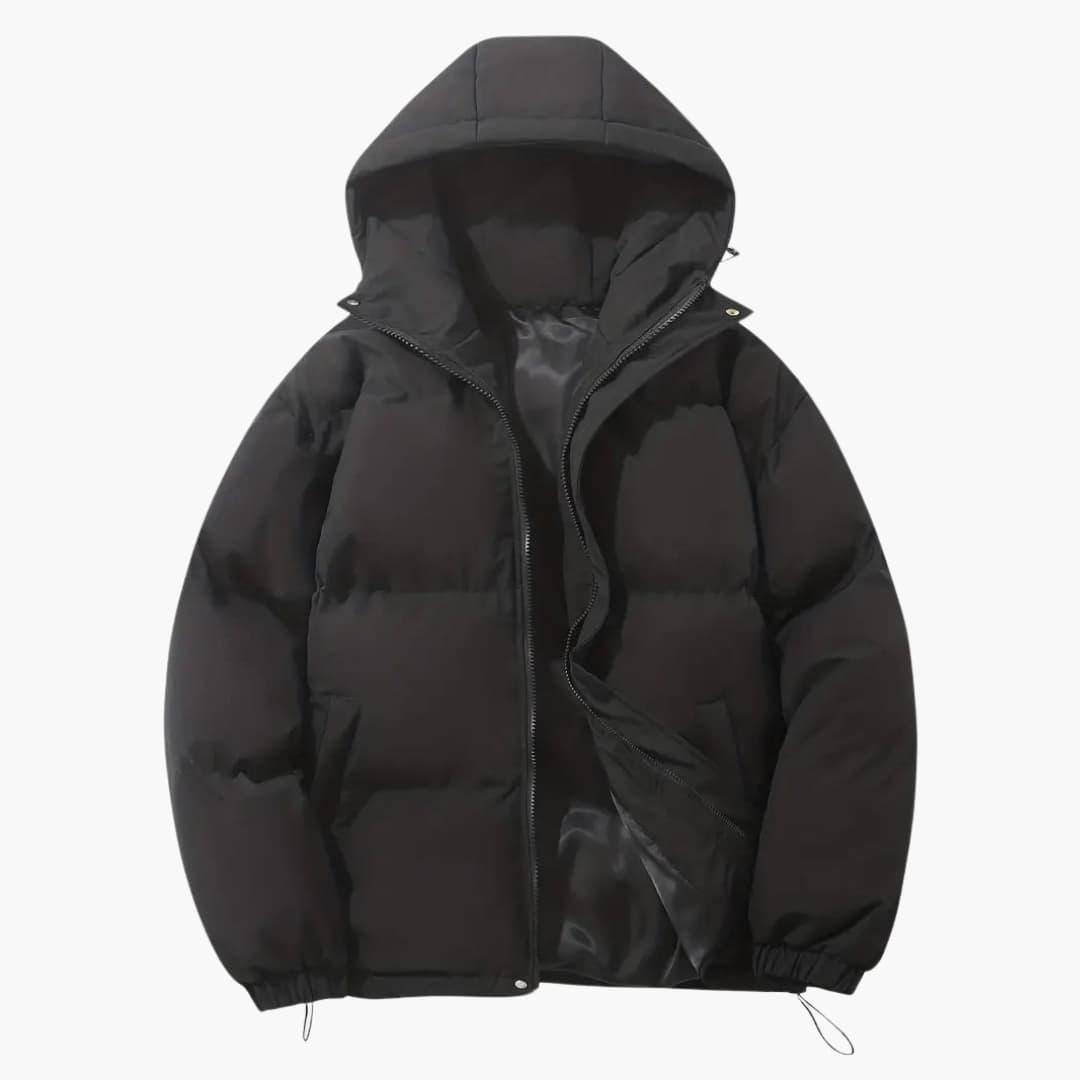 Dames Hoodie Jacket – Stijlvol met Rits Voorkant