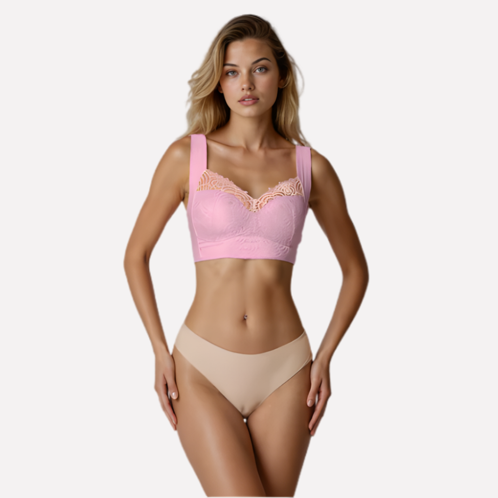 Push-up bh zonder beugel