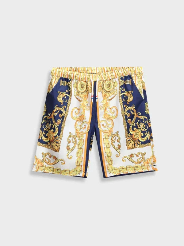 Elegante Zomer Set Alessio | Italiaanse Barokstijl