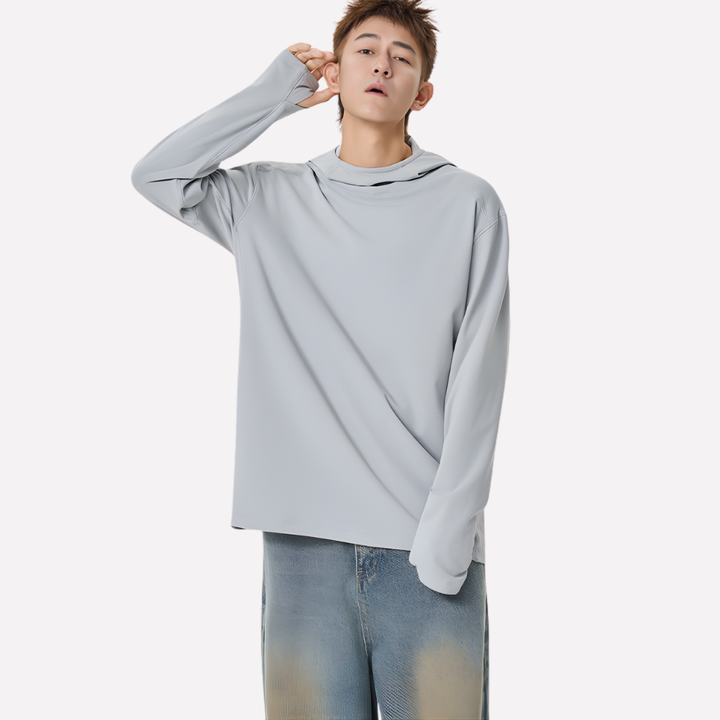 Heren Pullover Hoodie