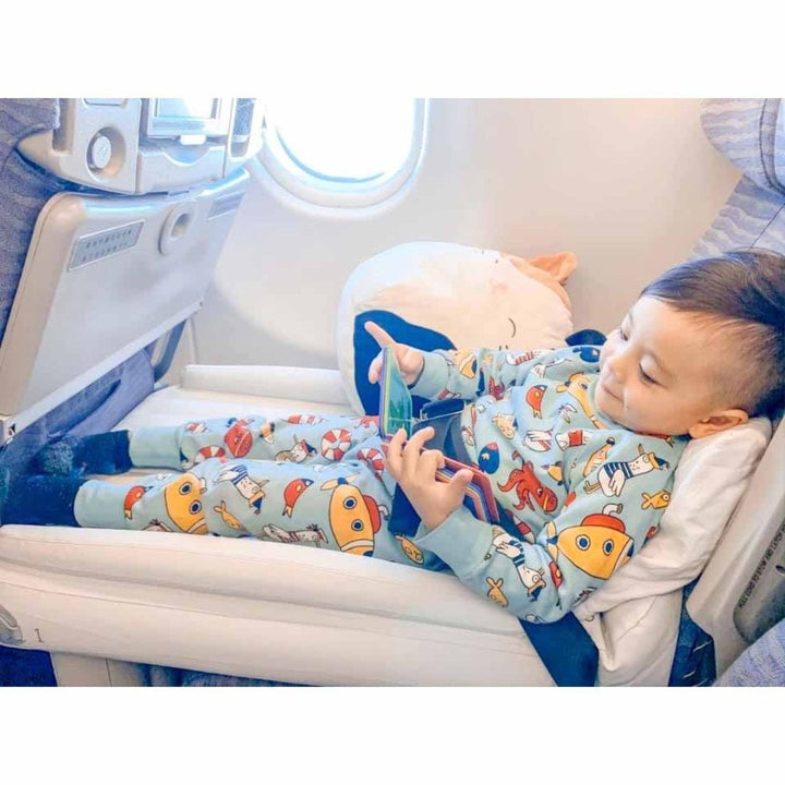 Luchtmatras voor kinderen voor ultiem reiscomfort – JetNap