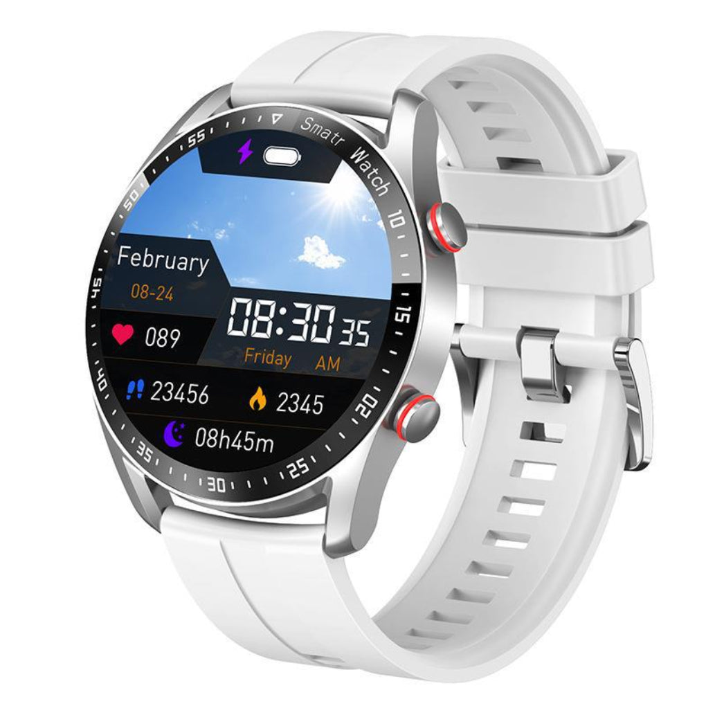 Multifunctioneel slim horloge