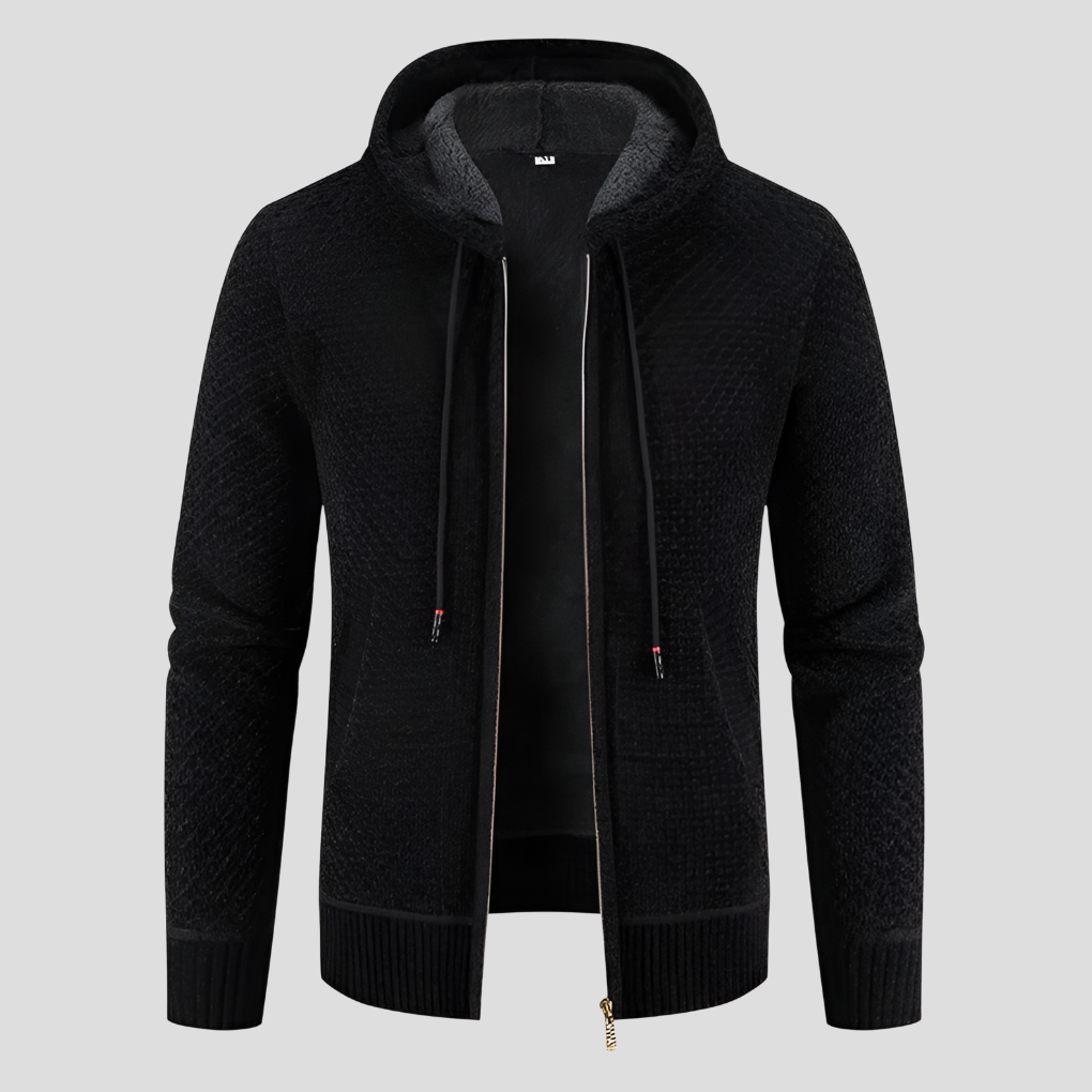 Herenvest – Stijlvol en warm