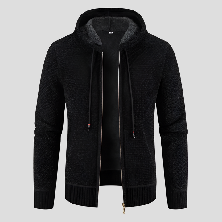Herenvest – Stijlvol en warm