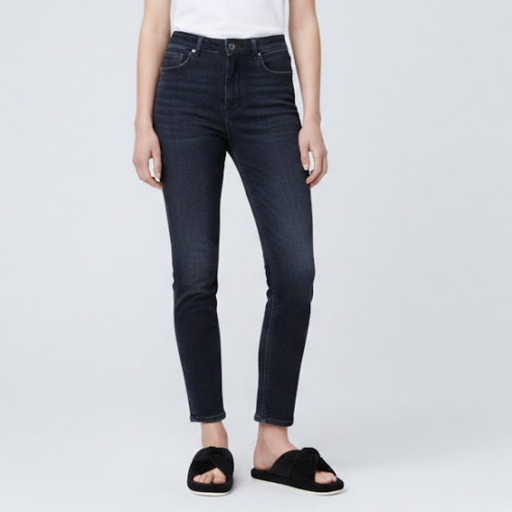 Vrouwen Crossband Slippers