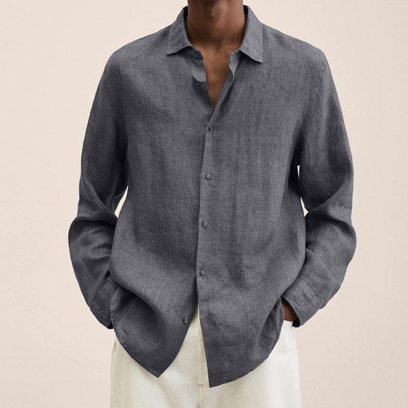 Casual overhemd heren - Jules