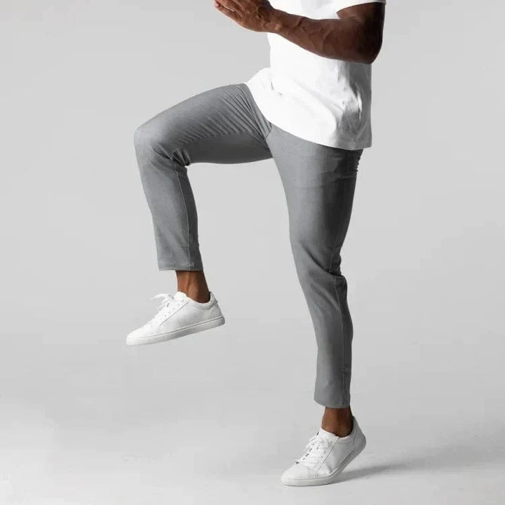 Stretch chino voor heren - Comfortabel en stijlvol