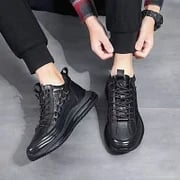 Luxe Air Cushion Heren Sneakers - Mason