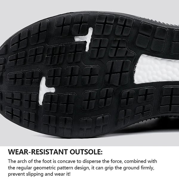 Luxe Air Cushion Heren Sneakers - Mason