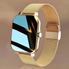 Smart Watch Fitness, Bluetooth-bellen en gezondheidsmonitoring