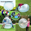 Reuzenhuppelbal — stuitvast buitenplezier (ballonbal)