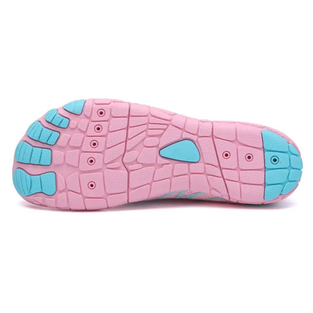Barefootschoenen voor dames – ruime teenbox, licht & ademend