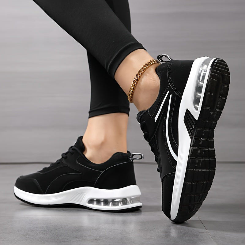 Waterdichte instapsneakers voor dames met ademende microvezel en antislip comfortzool