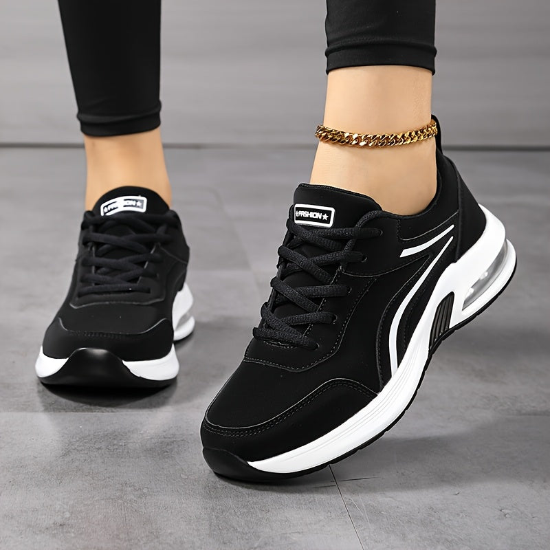 Waterdichte instapsneakers voor dames met ademende microvezel en antislip comfortzool