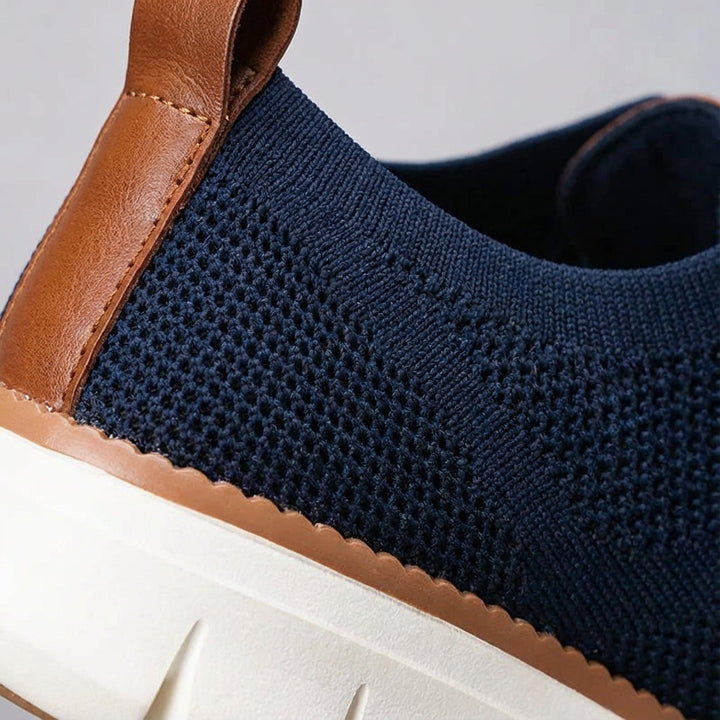 Ademend Heren Sneakers - Damon
