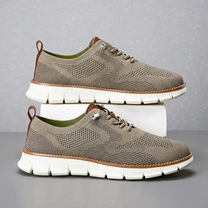 Ademend Heren Sneakers - Damon