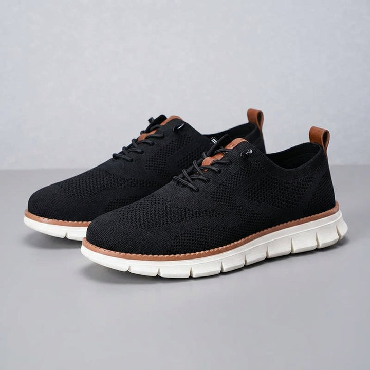 Ademend Heren Sneakers - Damon