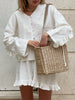 Korte dames Broek en Blouse - Agnes