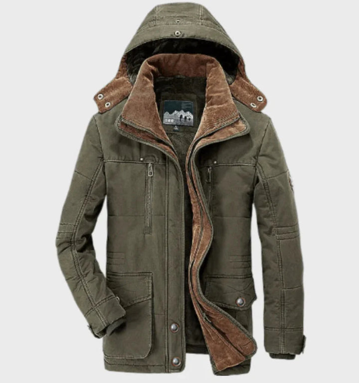 Heren Wintercoat