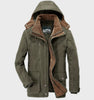 Heren Wintercoat