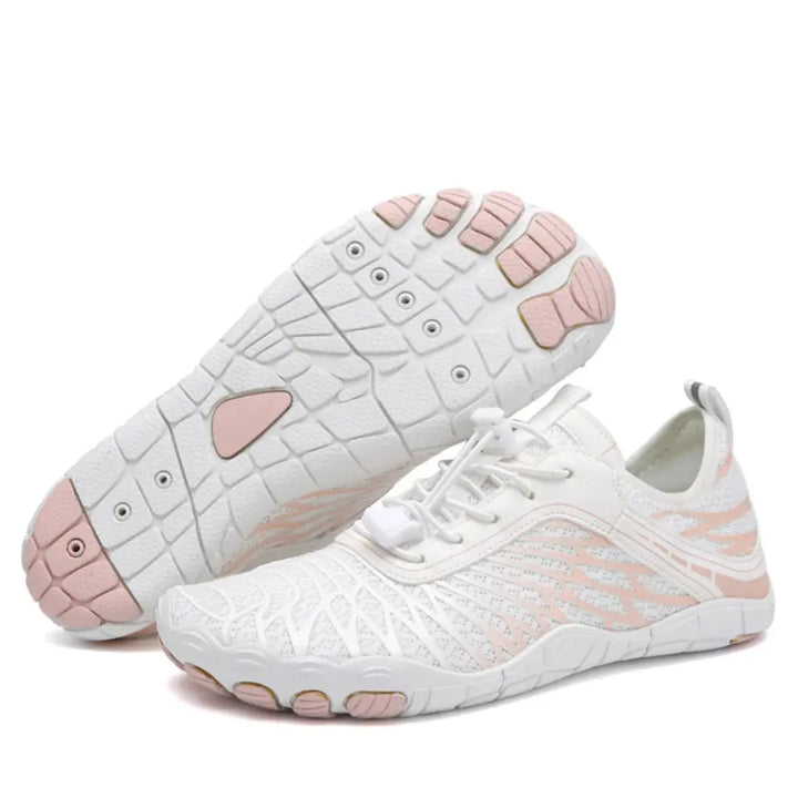 Barefootschoenen voor dames – ruime teenbox, licht & ademend