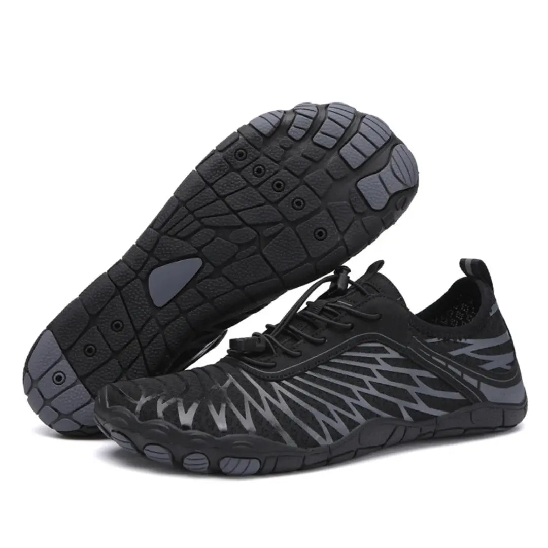 Barefootschoenen voor dames – ruime teenbox, licht & ademend