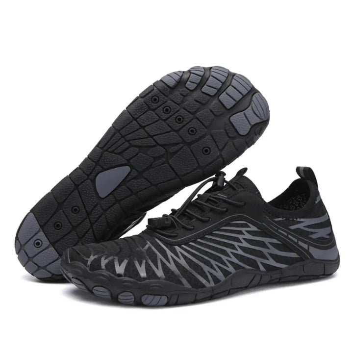 Barefootschoenen voor dames – ruime teenbox, licht & ademend
