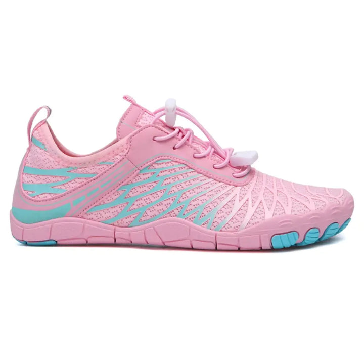 Barefootschoenen voor dames – ruime teenbox, licht & ademend