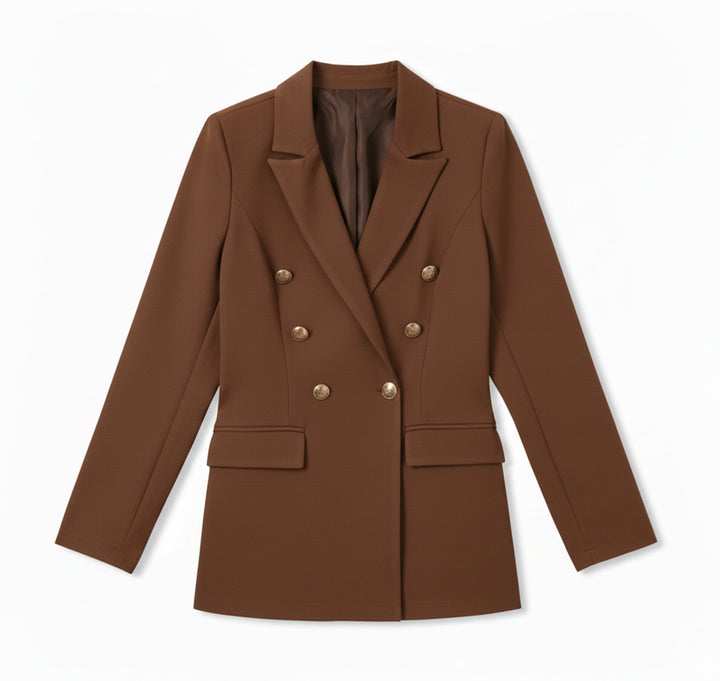 Blazer Vest Dames | Elegant Zakelijk Design — afbeelding 3