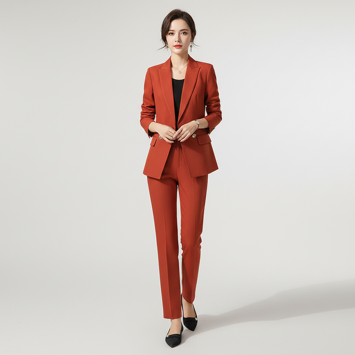 Blazer Met Broek - Annette