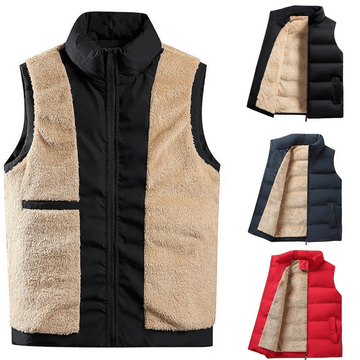 Herfstbodywarmer voor heren – Leon