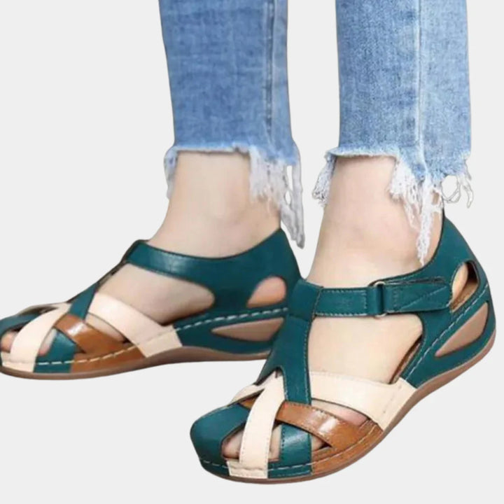 Comfortabele Dames Sandalen