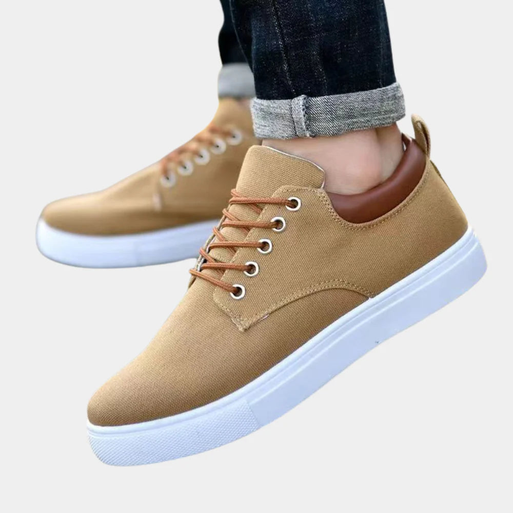 Stijlvolle Herenschoenen - Ideaal voor de lente