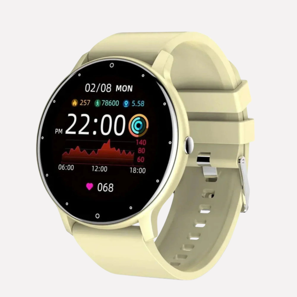 Gezondheidswatch Fitness Tracker