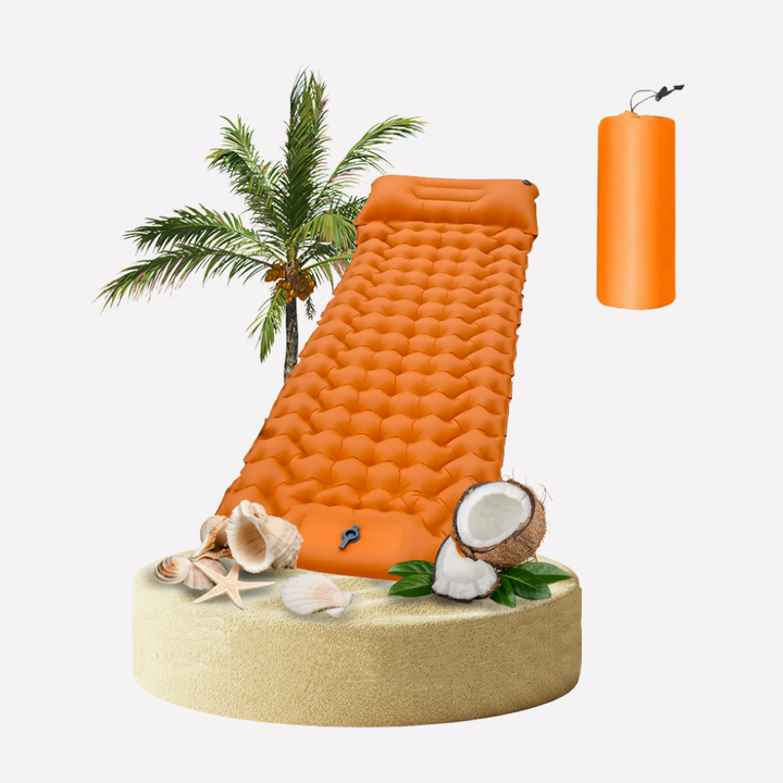 Handige en Compacte Slaapmat voor Kamperen