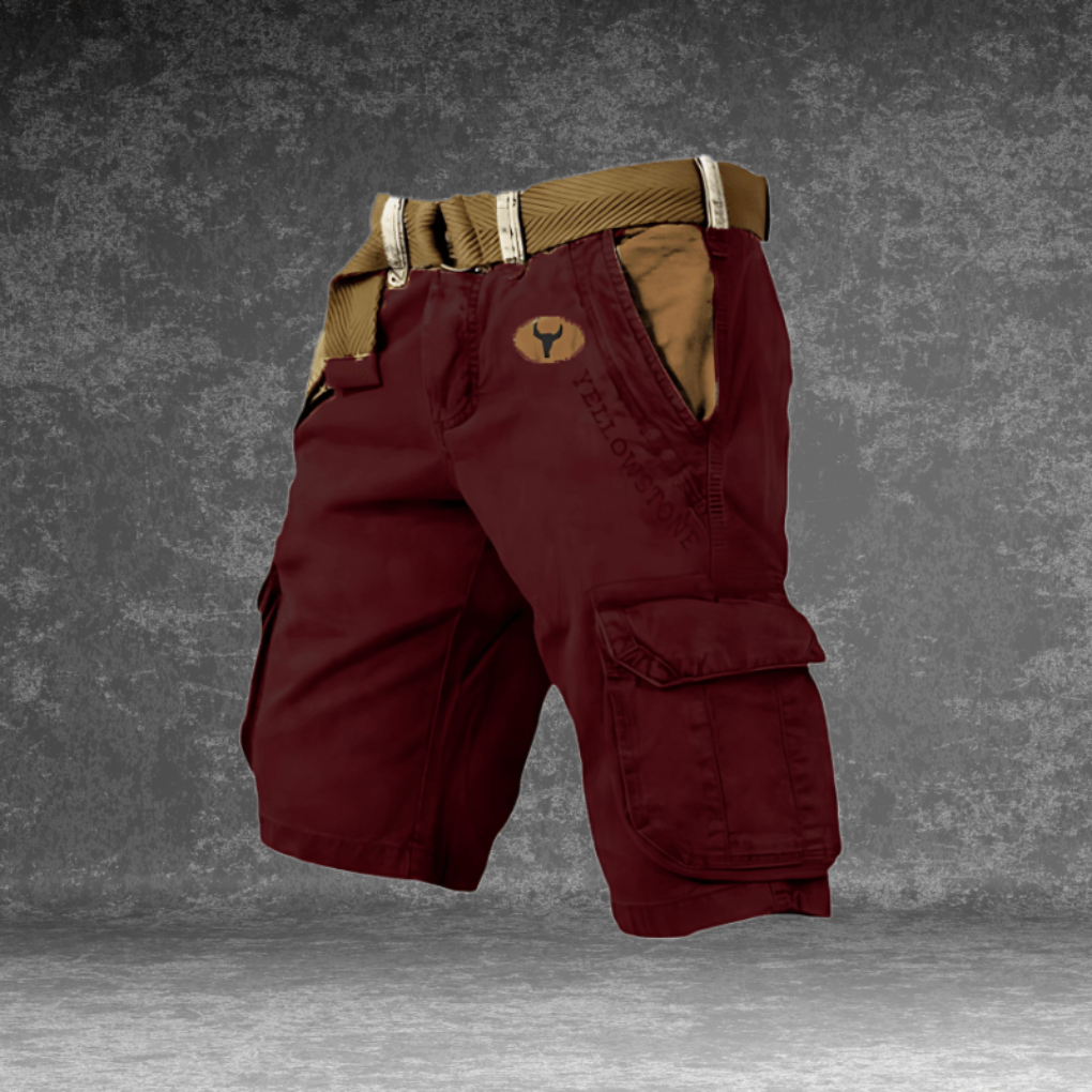 Cargo shorts voor heren